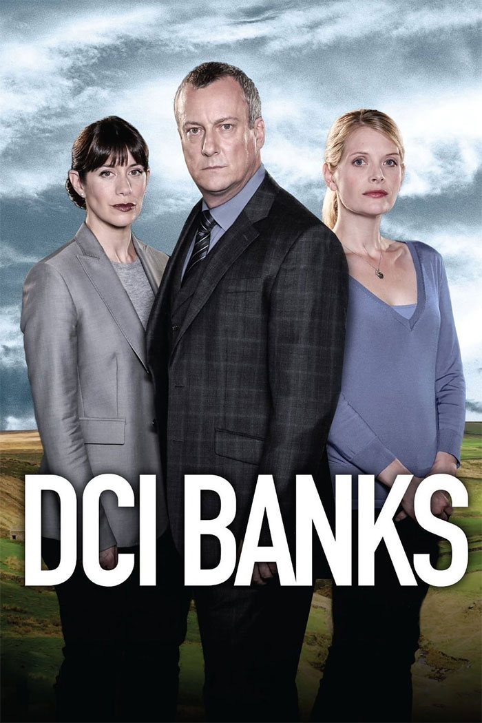Poster for DCI Banks series