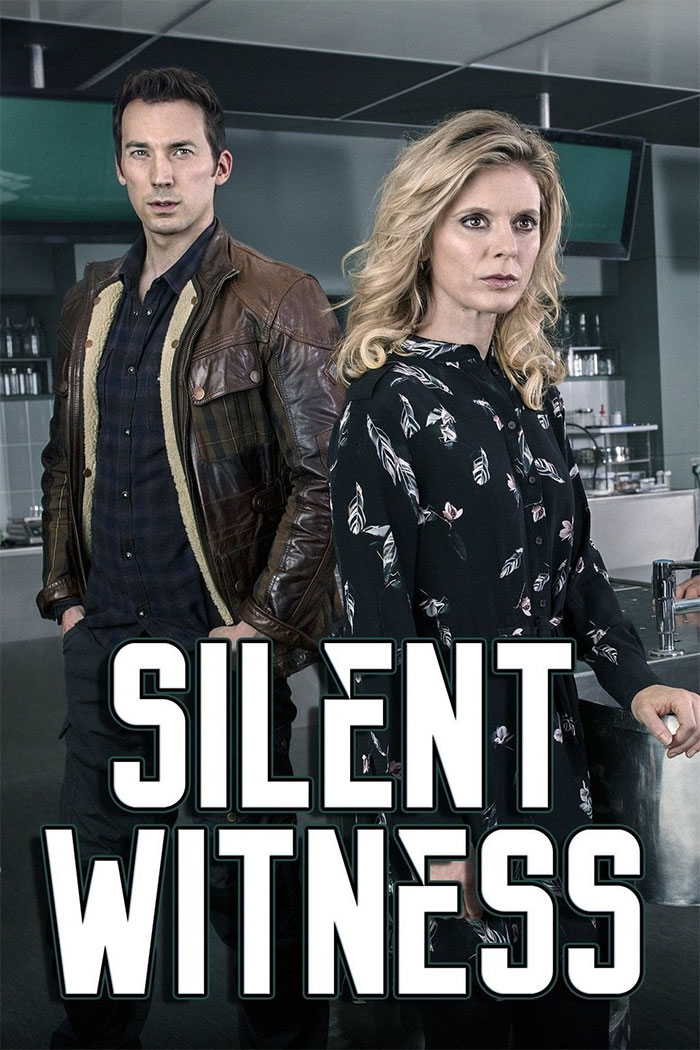 Poster for Silent Witness series