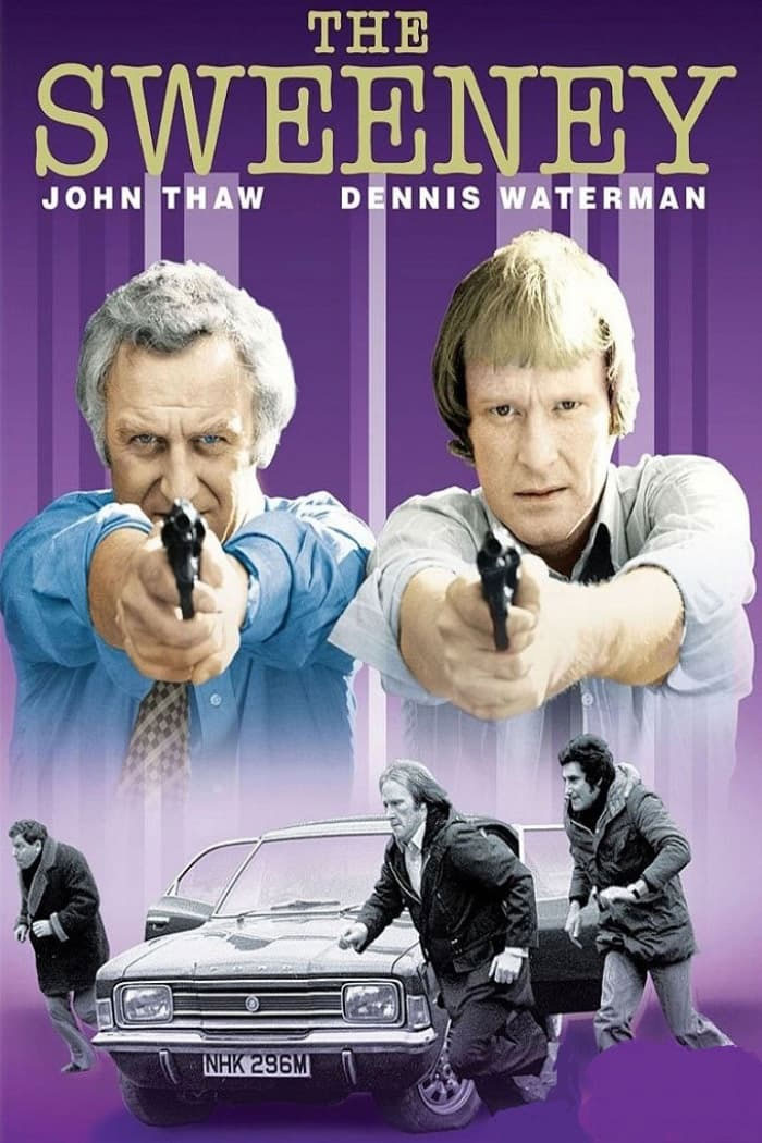 Poster for The Sweeney series