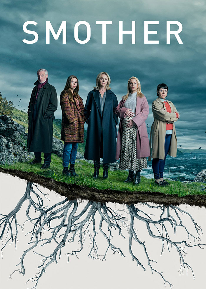 Poster for Smother series
