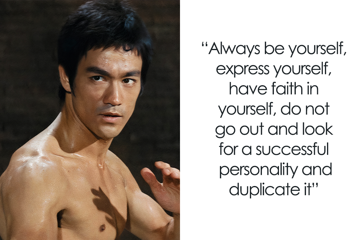 202 Bruce Lee Quotes That Might Be Just The Inspiration You Need ...