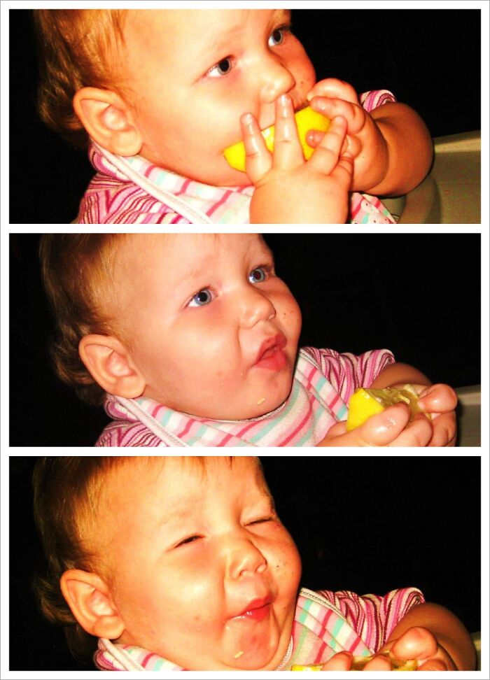 Baby's First Lemon 