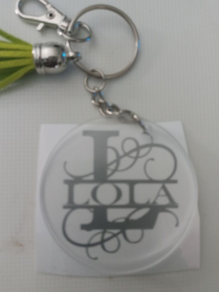 Making Keychains For My Crew As A Well A Welcome Back Gift For The Start Of The School Year!