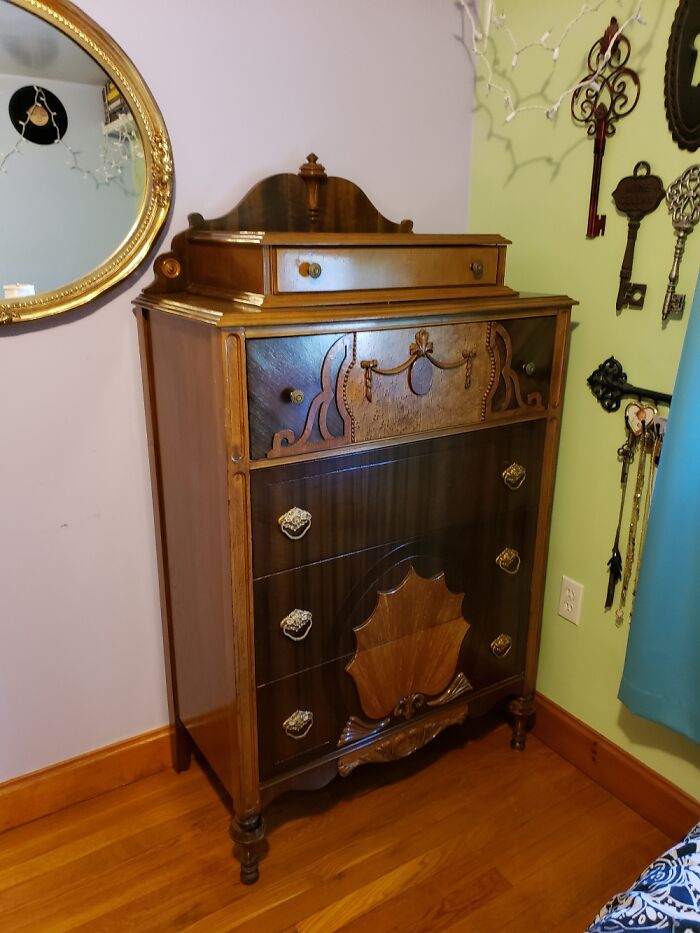 A Little Paint Stripper And Love And Its Beautiful