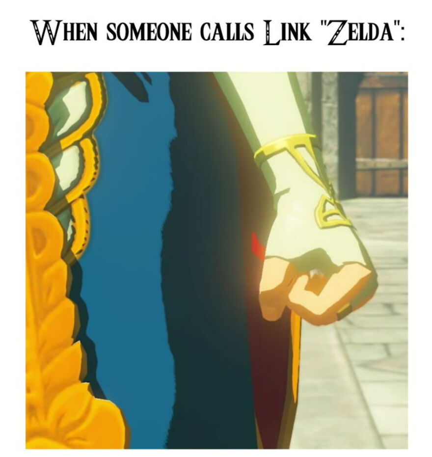 28 Breath Of The Wild Memes I Found On Google 28 Breath Of The Wild Memes I Found On Google