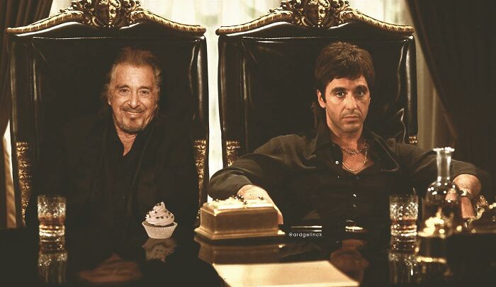 Mr. Al Pacino