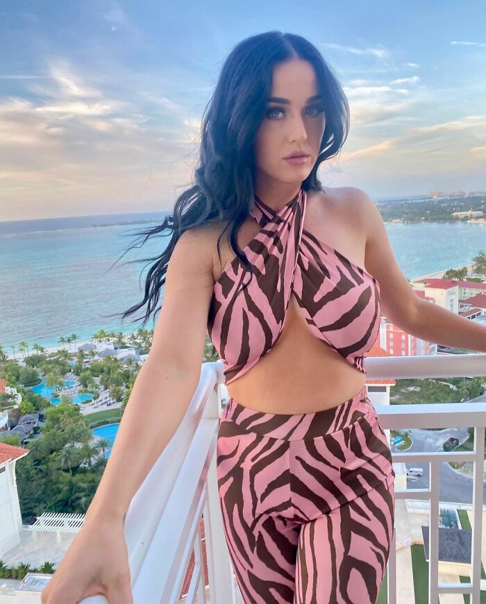 Katy Perry And Orlando Bloom's Daughter Is Named Daisy Dove