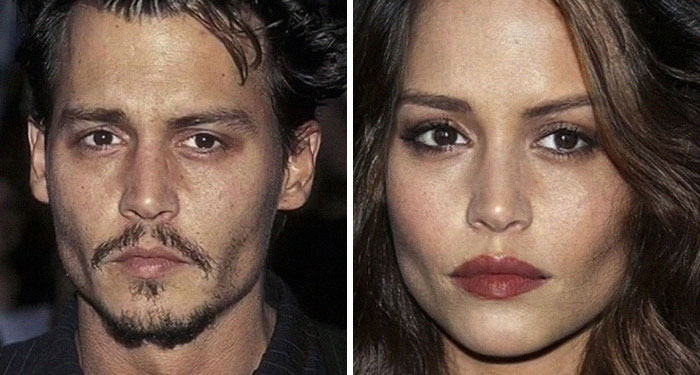 Person Shows What Celebrities Would Look Like As The Opposite Gender, And Here Are 30 Of Their Best Pics