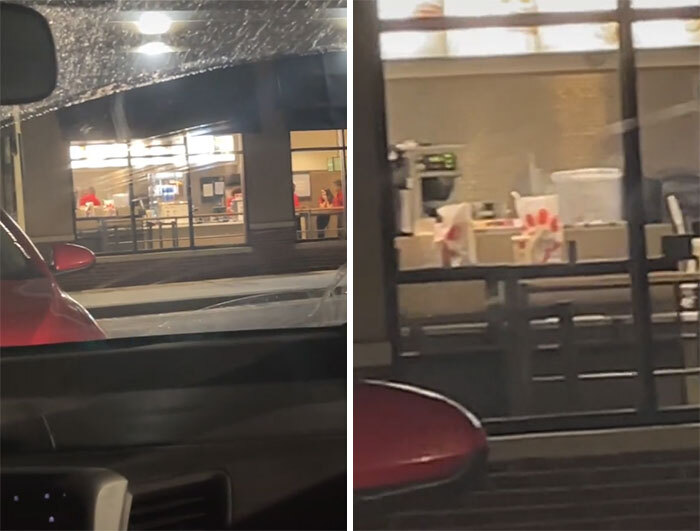 “All He Had To Do Was Hand Us The Food”: Chick-Fil-A Worker Throws Away Customer’s Food For Arriving At Closing Time