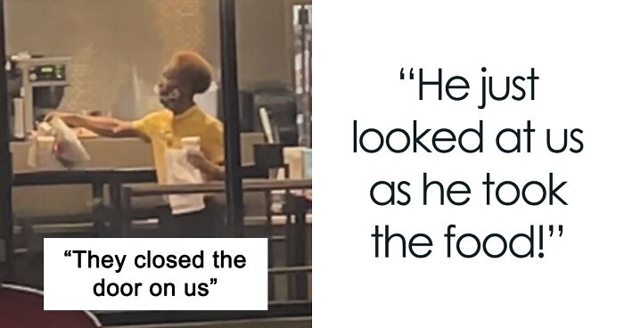 “All He Had To Do Was Hand Us The Food”: Chick-Fil-A Worker Throws Away Customer’s Food For Arriving At Closing Time