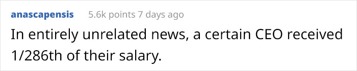 Company’s Blunder Costs Them $180K As The Employee Paid 286 Times His Salary Disappears Company’s Blunder Costs Them $180K As The Employee Paid 286 Times His Salary Disappears
