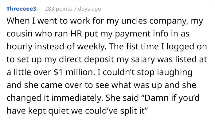 Company’s Blunder Costs Them $180K As The Employee Paid 286 Times His Salary Disappears Company’s Blunder Costs Them $180K As The Employee Paid 286 Times His Salary Disappears