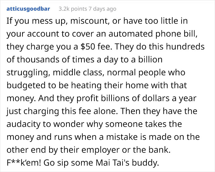 Company’s Blunder Costs Them $180K As The Employee Paid 286 Times His Salary Disappears Company’s Blunder Costs Them $180K As The Employee Paid 286 Times His Salary Disappears