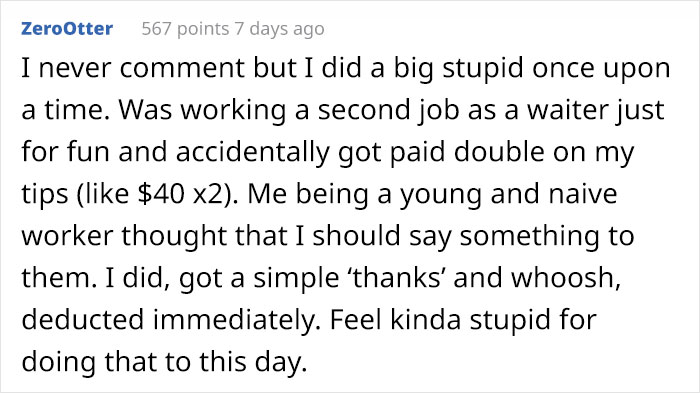 Company’s Blunder Costs Them $180K As The Employee Paid 286 Times His Salary Disappears Company’s Blunder Costs Them $180K As The Employee Paid 286 Times His Salary Disappears