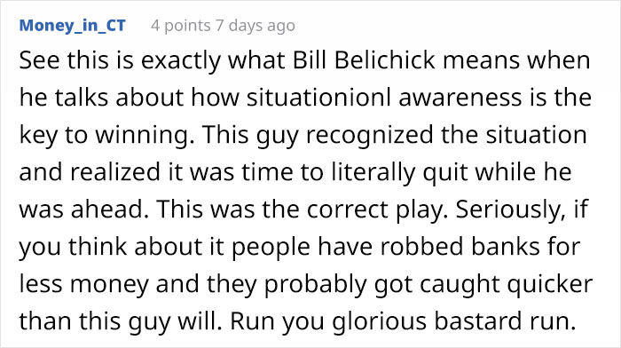 Company’s Blunder Costs Them $180K As The Employee Paid 286 Times His Salary Disappears Company’s Blunder Costs Them $180K As The Employee Paid 286 Times His Salary Disappears