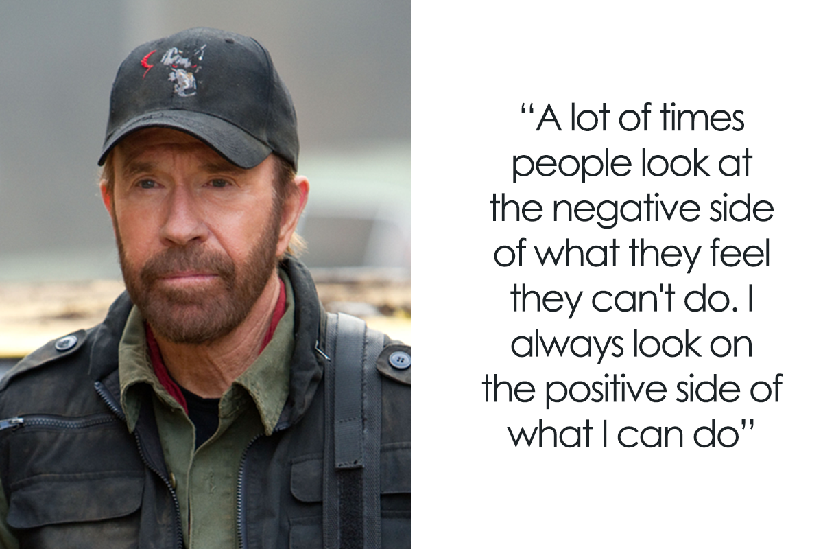 138 Chuck Norris You Read Before He Bans You From The Internet | Bored Panda