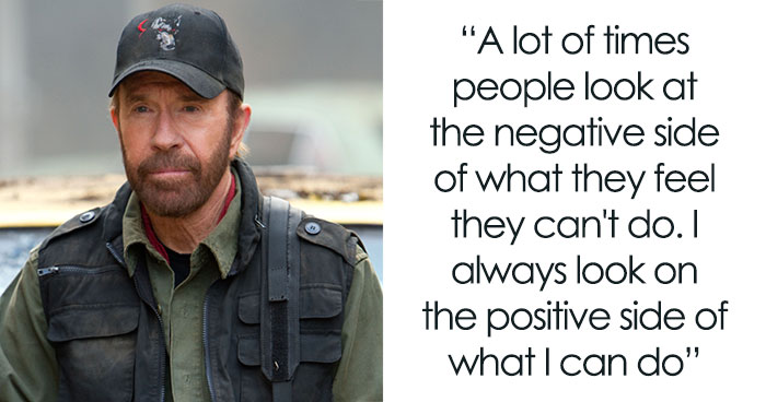 138 Chuck Norris Quotes You Should Read Before He Bans You From The Internet