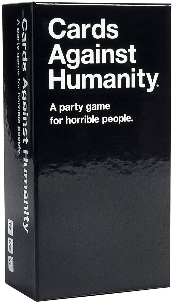 Picture of Cards Against Humanity game box