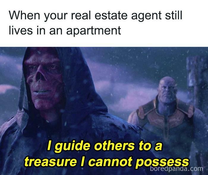 Not Saying I Don’t Trust You, But I Just Don’t Trust You. @homeownermemes
#realestate #firsttimehomebuyer