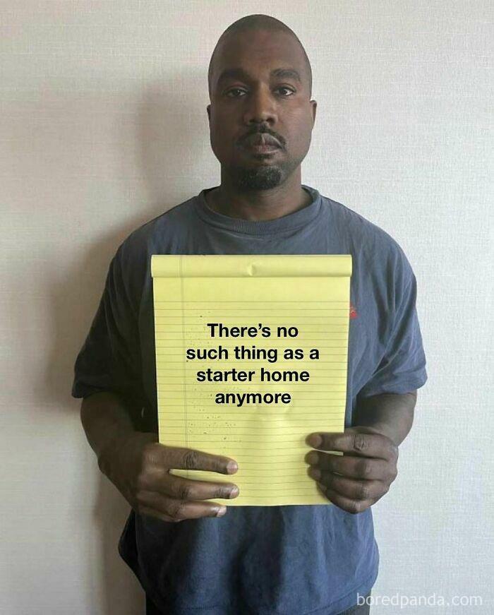Gallery Of 8 Images.
alright We’ve Got Some Memes And Controversial Topics Here. I Want To Hear Your Thoughts!
@homeownermemes
#firsttimehomebuyer #kanyewest