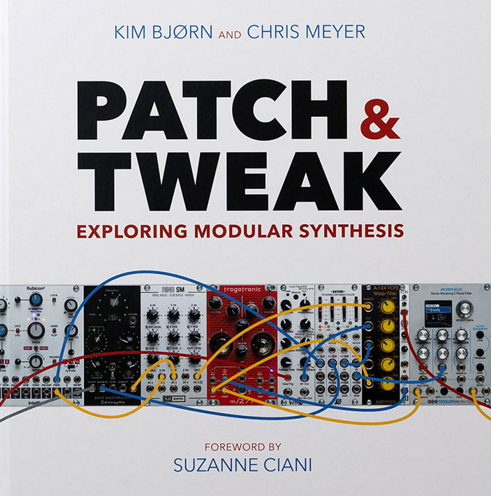 Book cover for "Patch And Tweak" 