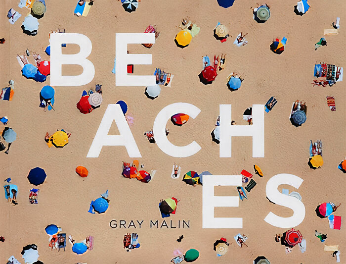 Book cover for "Beaches" 