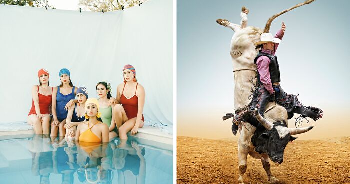 The Independent Photographer Has Announced The Most Moving Color Photographs Taken By Photographers From Around The World (10 Pics)