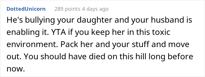 Mom Asks The Internet If She's A Jerk For Abandoning Stepson And Husband At His Sister's Wedding After Stepson Pulls A Cruel Prank On Cancer Survivor Daughter Mom Asks The Internet If She's A Jerk For Abandoning Stepson And Husband At His Sister's Wedding After Stepson Pulls A Cruel Prank On Cancer Survivor Daughter