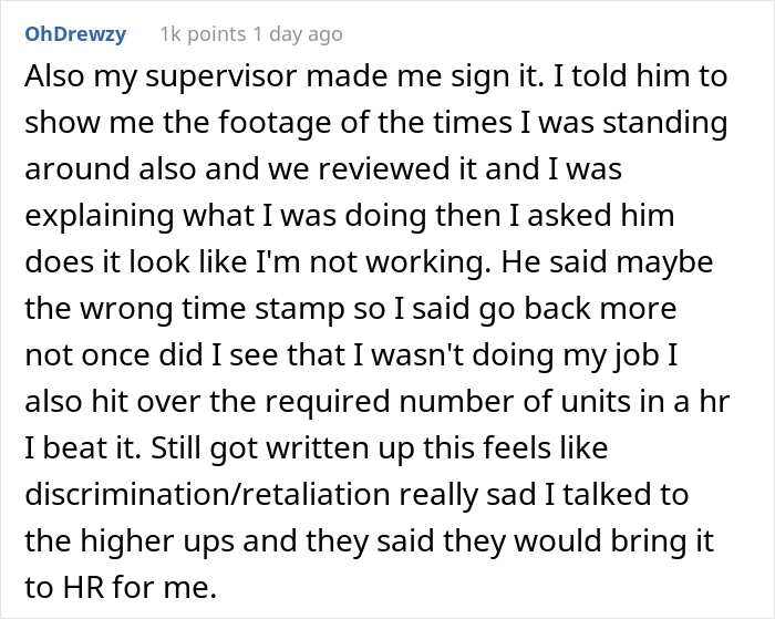 Employee Shares A "Verbal Warning" In Print That They Got For Spending 9 Minutes In The Bathroom, Makes People Crack Up At Their Boss Employee Shares A "Verbal Warning" In Print That They Got For Spending 9 Minutes In The Bathroom, Makes People Crack Up At Their Boss