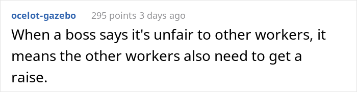 Company That Made $15 Million In Profit Refuses To Give Worker A Well-Deserved Raise, So They Quit And Everyone Else Follows Suit Company That Made $15 Million In Profit Refuses To Give Worker A Well-Deserved Raise, So They Quit And Everyone Else Follows Suit
