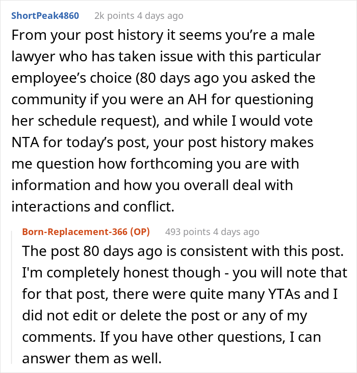 Boss Believes That Employee Is Not Doing Her Duties While Working From Home, Calls Her Out As She Can Be Offline For Up To An Hour Boss Believes That Employee Is Not Doing Her Duties While Working From Home, Calls Her Out As She Can Be Offline For Up To An Hour