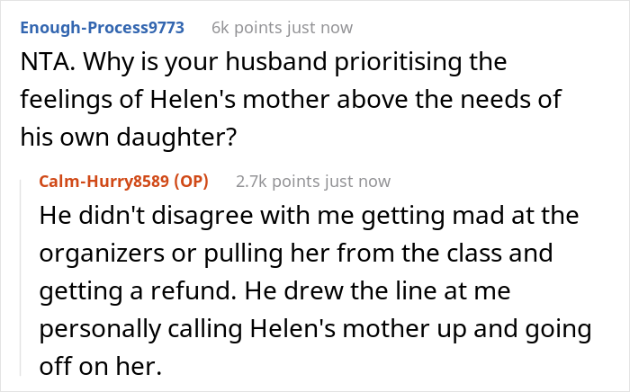 “AITA For Telling A Fellow Mother Of A Special Needs Child That My Daughter Is Not Responsible For Her Child?” “AITA For Telling A Fellow Mother Of A Special Needs Child That My Daughter Is Not Responsible For Her Child?”