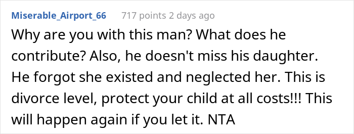 Family Drama Ensues After Wife Comes Home To Find 7-Month-Old Daughter Hungry And With A Full Diaper While Husband Is "Live Streaming" In Another Room Family Drama Ensues After Wife Comes Home To Find 7-Month-Old Daughter Hungry And With A Full Diaper While Husband Is "Live Streaming" In Another Room