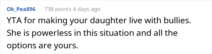 Mom Asks The Internet If She's A Jerk For Abandoning Stepson And Husband At His Sister's Wedding After Stepson Pulls A Cruel Prank On Cancer Survivor Daughter Mom Asks The Internet If She's A Jerk For Abandoning Stepson And Husband At His Sister's Wedding After Stepson Pulls A Cruel Prank On Cancer Survivor Daughter