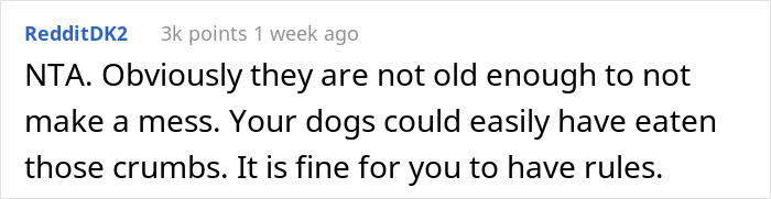 Guy Has A “No Chocolate” Rule While Babysitting His Sibling’s Kids, They Break It So He Says He'll Never Babysit Again Guy Has A “No Chocolate” Rule While Babysitting His Sibling’s Kids, They Break It So He Says He'll Never Babysit Again