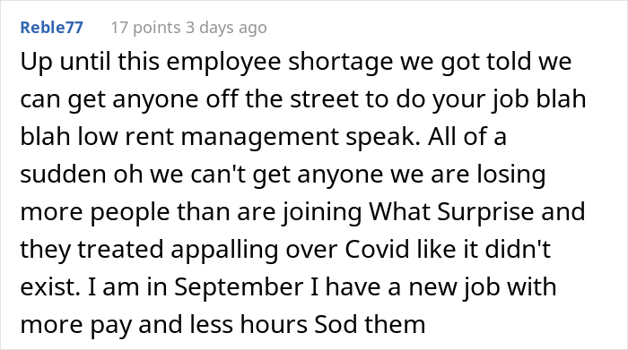 Company That Made $15 Million In Profit Refuses To Give Worker A Well-Deserved Raise, So They Quit And Everyone Else Follows Suit Company That Made $15 Million In Profit Refuses To Give Worker A Well-Deserved Raise, So They Quit And Everyone Else Follows Suit