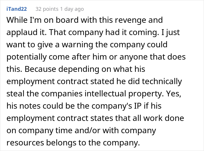 Company Thinks They Can Easily Replace This Worker When He Quits After Being Denied A Raise, Have A "Dark Epiphany" When Everything Starts Falling Apart Company Thinks They Can Easily Replace This Worker When He Quits After Being Denied A Raise, Have A "Dark Epiphany" When Everything Starts Falling Apart