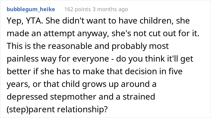 Woman Divorces Her Husband Because He Suddenly Has A Child, Gets Called The Jerk Woman Divorces Her Husband Because He Suddenly Has A Child, Gets Called The Jerk