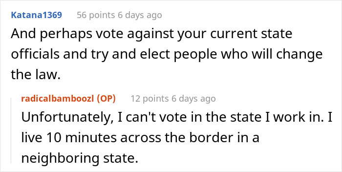 Loyal Employee Decides To Never Give His Employers 2 Weeks Notice About Leaving A Job After A Company Refused To Pay Him For His Unused PTO Loyal Employee Decides To Never Give His Employers 2 Weeks Notice About Leaving A Job After A Company Refused To Pay Him For His Unused PTO