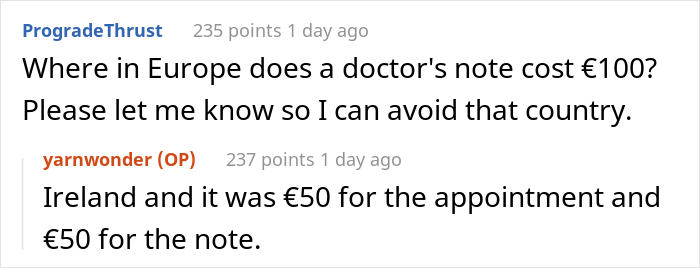 14 Employees Share Stories About Being Asked To Bring A Doctor’s Note Resulting In Way More Time Off Than They Asked For 14 Employees Share Stories About Being Asked To Bring A Doctor’s Note Resulting In Way More Time Off Than They Asked For