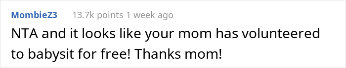Guy Has A “No Chocolate” Rule While Babysitting His Sibling’s Kids, They Break It So He Says He'll Never Babysit Again Guy Has A “No Chocolate” Rule While Babysitting His Sibling’s Kids, They Break It So He Says He'll Never Babysit Again