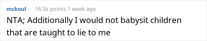 Guy Has A “No Chocolate” Rule While Babysitting His Sibling’s Kids, They Break It So He Says He'll Never Babysit Again Guy Has A “No Chocolate” Rule While Babysitting His Sibling’s Kids, They Break It So He Says He'll Never Babysit Again