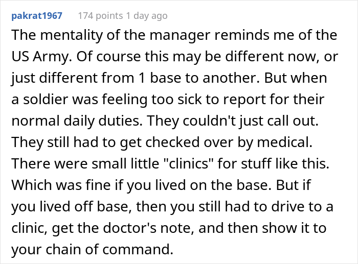 14 Employees Share Stories About Being Asked To Bring A Doctor’s Note Resulting In Way More Time Off Than They Asked For