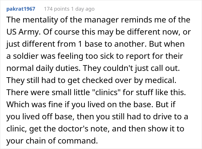 14 Employees Share Stories About Being Asked To Bring A Doctor’s Note Resulting In Way More Time Off Than They Asked For 14 Employees Share Stories About Being Asked To Bring A Doctor’s Note Resulting In Way More Time Off Than They Asked For