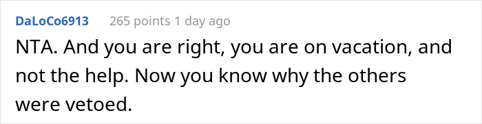 “AITA? I Went On Vacation With My Friend And Her Family, They Kicked Me Out So I Got My Own Room And Stayed On” “AITA? I Went On Vacation With My Friend And Her Family, They Kicked Me Out So I Got My Own Room And Stayed On”