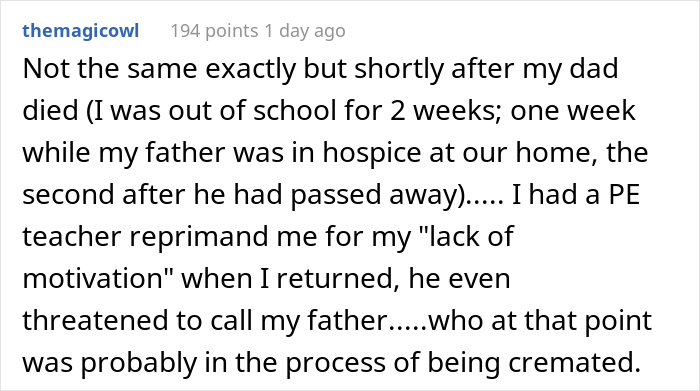 Mom Is Tired Of Calls From School Demanding She Bring Her Daughter To Class Because They Don't Believe She's Actually Sick, So She Maliciously Complies Mom Is Tired Of Calls From School Demanding She Bring Her Daughter To Class Because They Don't Believe She's Actually Sick, So She Maliciously Complies