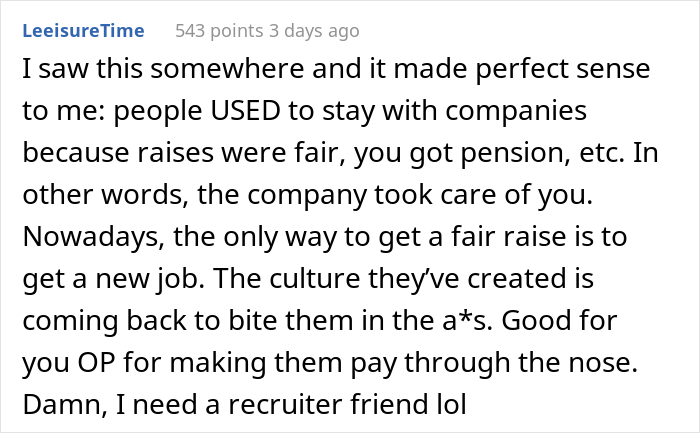 Company That Made $15 Million In Profit Refuses To Give Worker A Well-Deserved Raise, So They Quit And Everyone Else Follows Suit Company That Made $15 Million In Profit Refuses To Give Worker A Well-Deserved Raise, So They Quit And Everyone Else Follows Suit