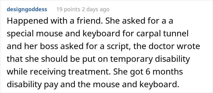14 Employees Share Stories About Being Asked To Bring A Doctor’s Note Resulting In Way More Time Off Than They Asked For 14 Employees Share Stories About Being Asked To Bring A Doctor’s Note Resulting In Way More Time Off Than They Asked For