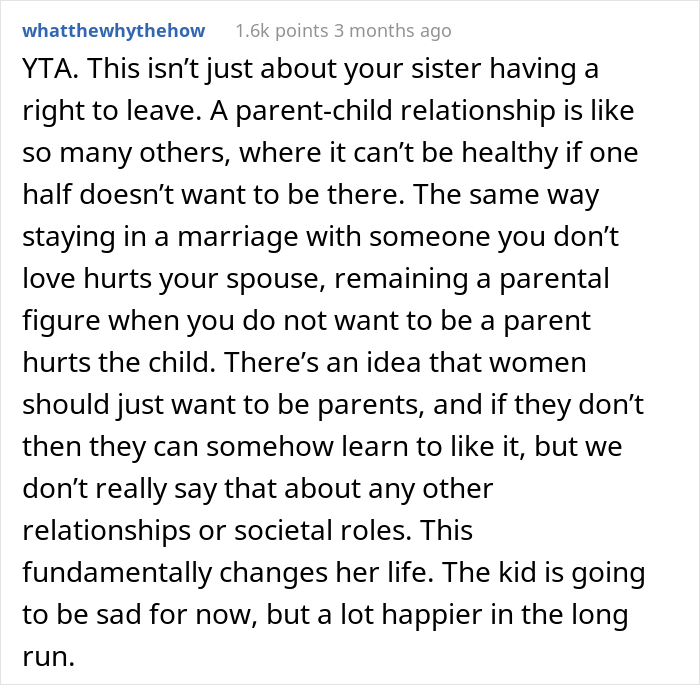Woman Divorces Her Husband Because He Suddenly Has A Child, Gets Called The Jerk Woman Divorces Her Husband Because He Suddenly Has A Child, Gets Called The Jerk