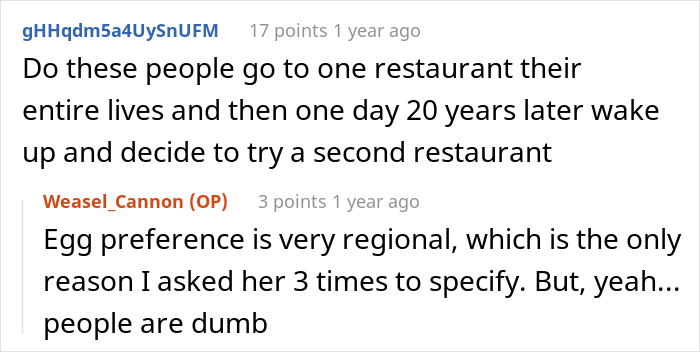 Karen Has To Learn What Omelette Is After Causing An Embarrassing Scene At A Restaurant For Being Served Exactly What She Ordered Karen Has To Learn What Omelette Is After Causing An Embarrassing Scene At A Restaurant For Being Served Exactly What She Ordered